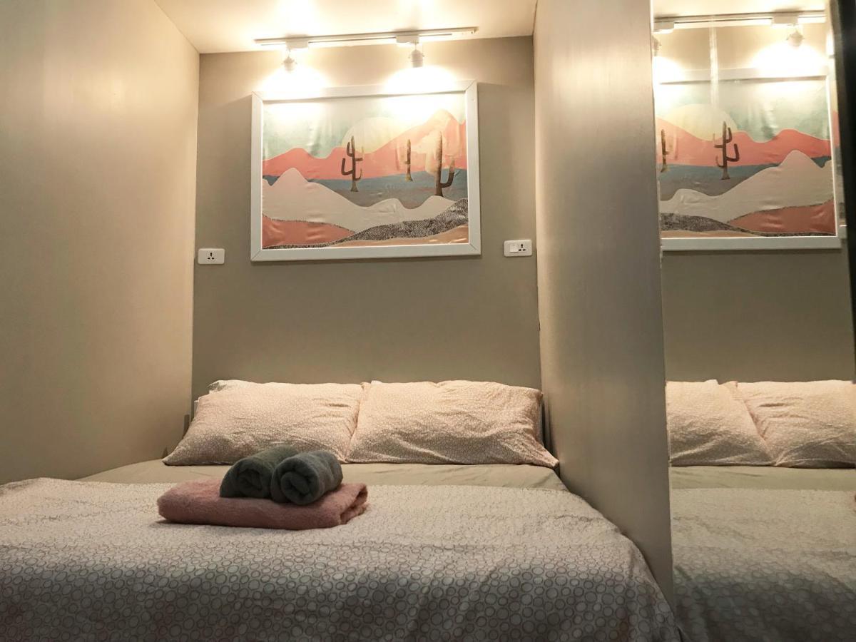 בנגקוק Kamin Bird Hostel מראה חיצוני תמונה