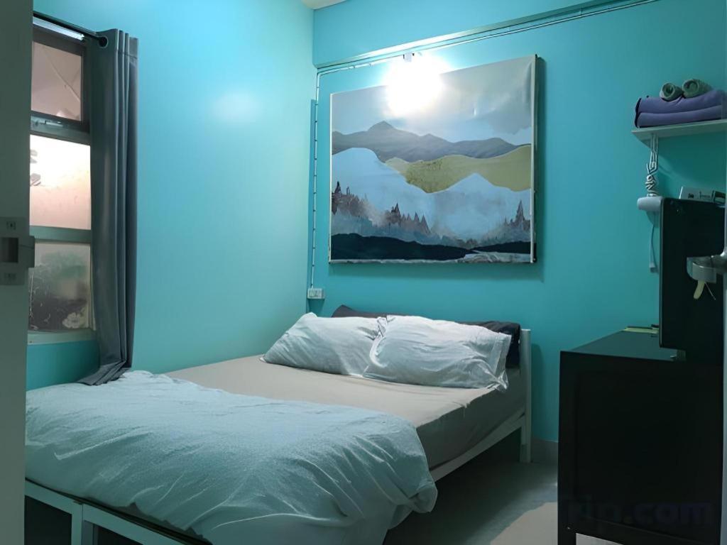 בנגקוק Kamin Bird Hostel מראה חיצוני תמונה