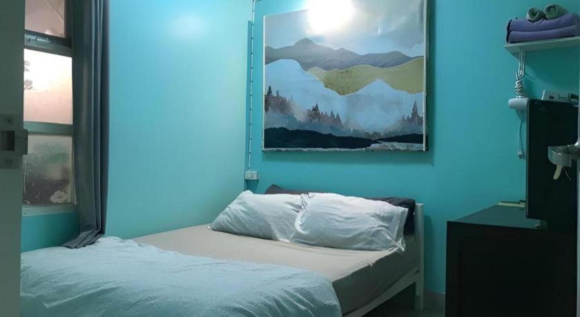 בנגקוק Kamin Bird Hostel מראה חיצוני תמונה